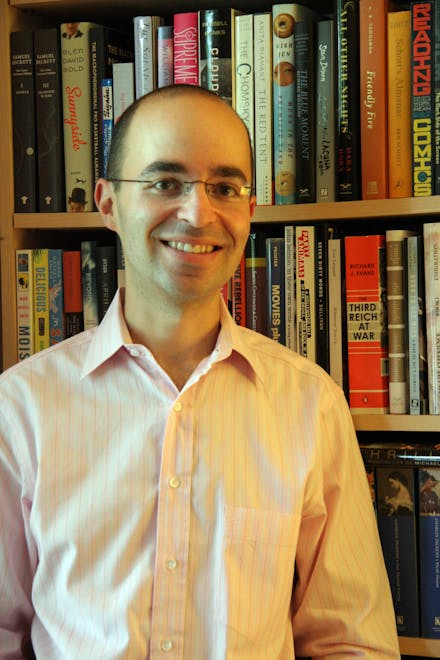 Saul Austerlitz