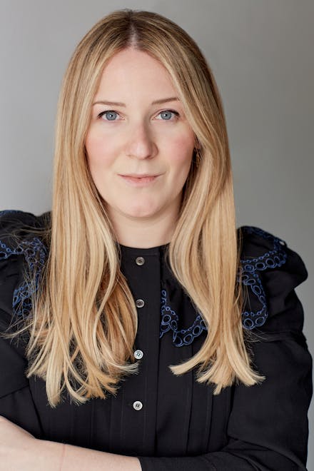 Harriet Walker