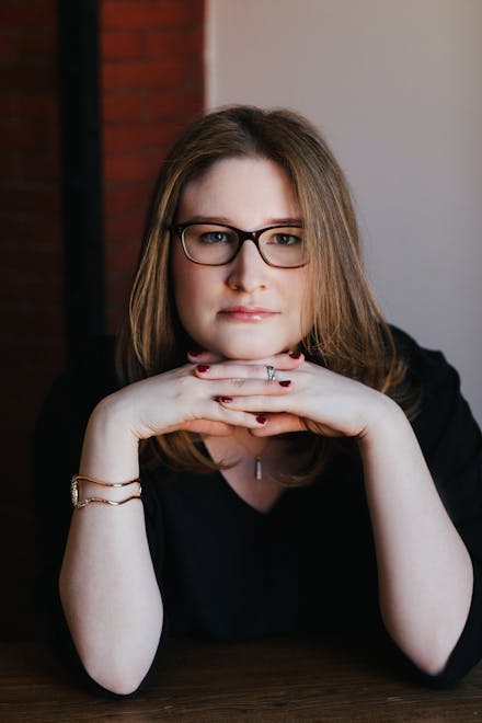 Rachel Vorona Cote