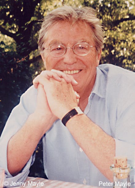Peter Mayle
