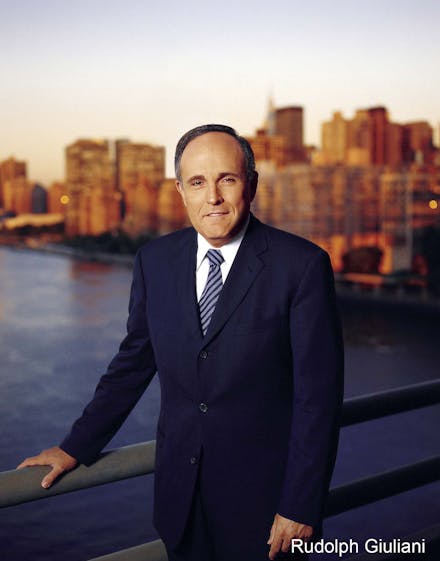 Rudolph Giuliani