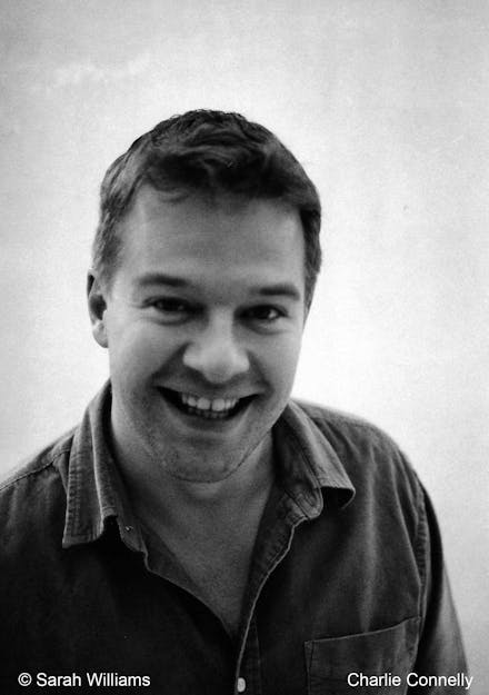 Charlie Connelly
