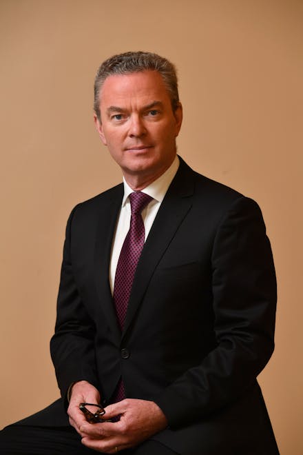 Christopher Pyne