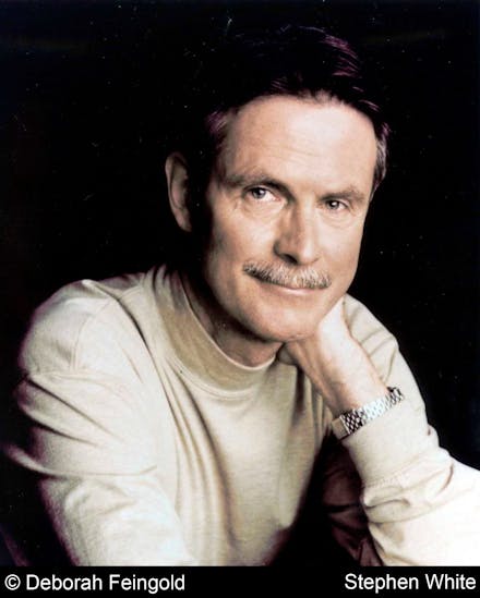 Stephen White