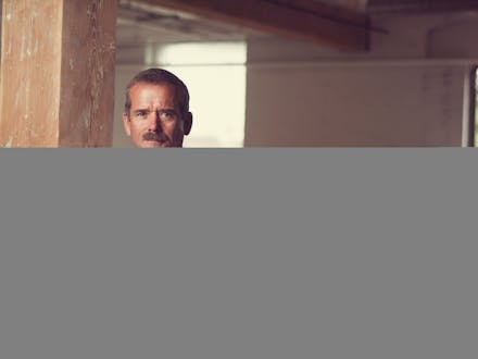 Chris Hadfield