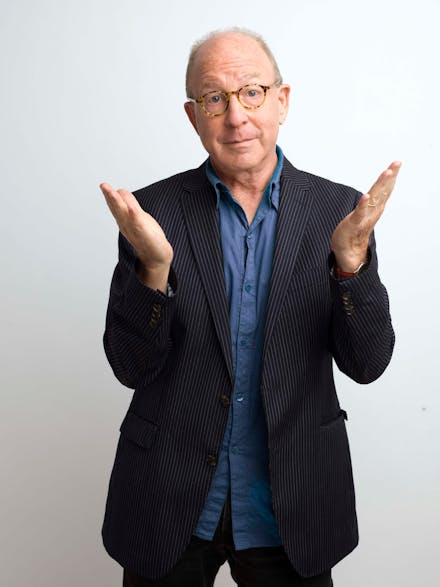 Jerry Saltz