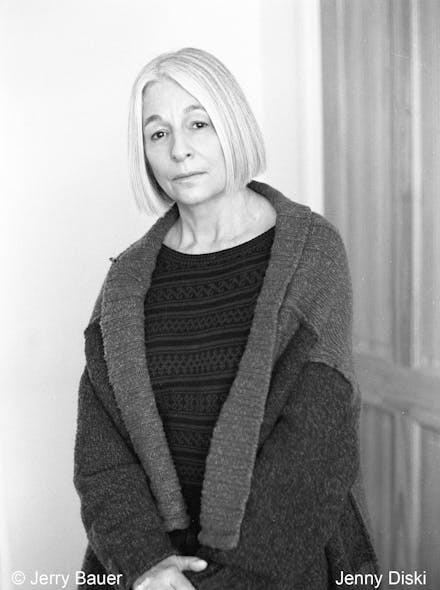 Jenny Diski