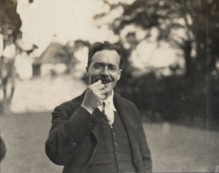 L. P. Hartley