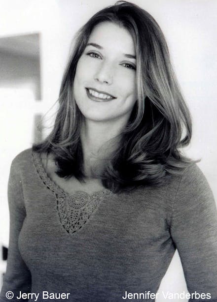 Jennifer Vanderbes