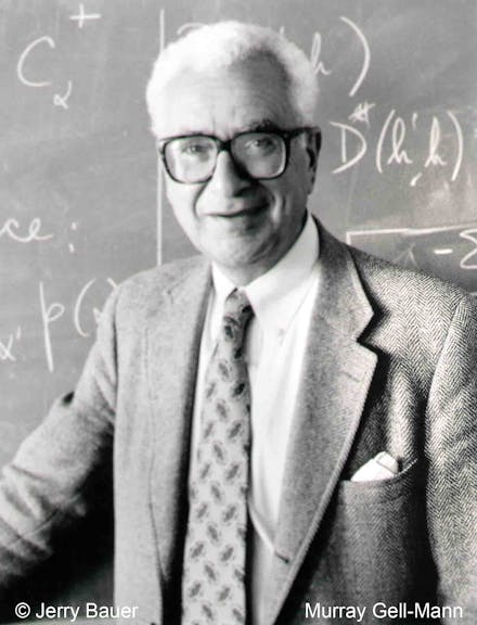 Murray Gell-mann