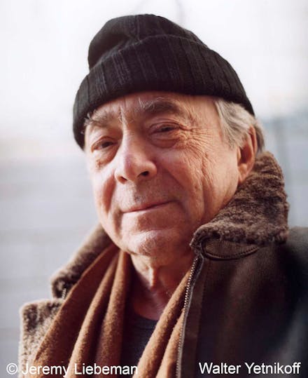 Walter Yetnikoff