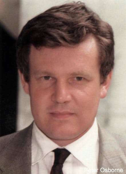 Peter Oborne