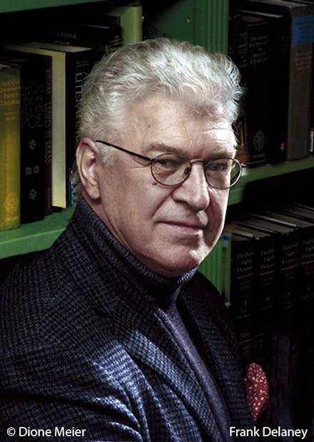 Frank Delaney