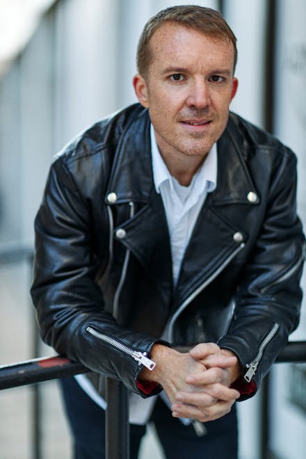 Stephen Spotswood
