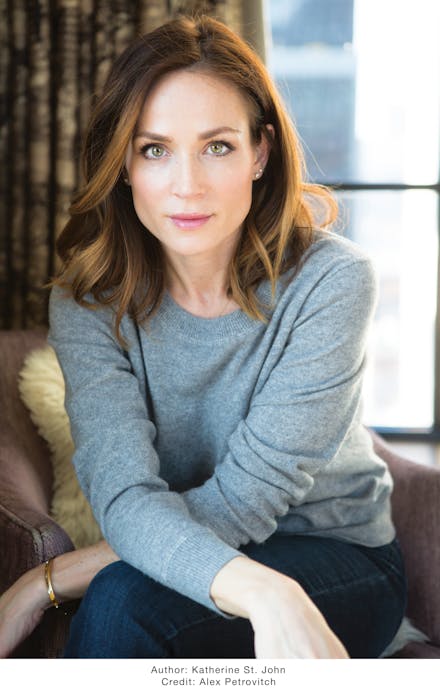 Katherine St. John
