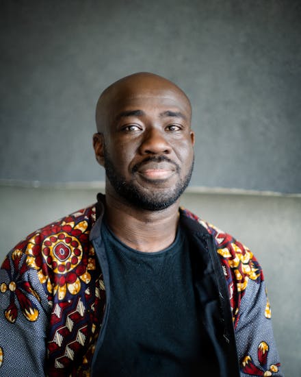 Kojo Koram