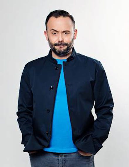 Geoff Norcott