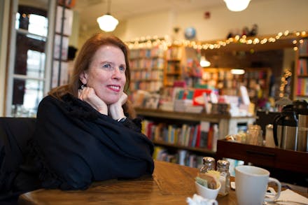 Pamela Redmond
