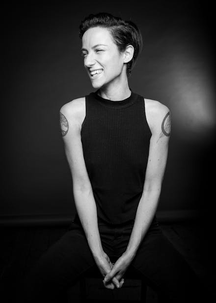 Laure Eve