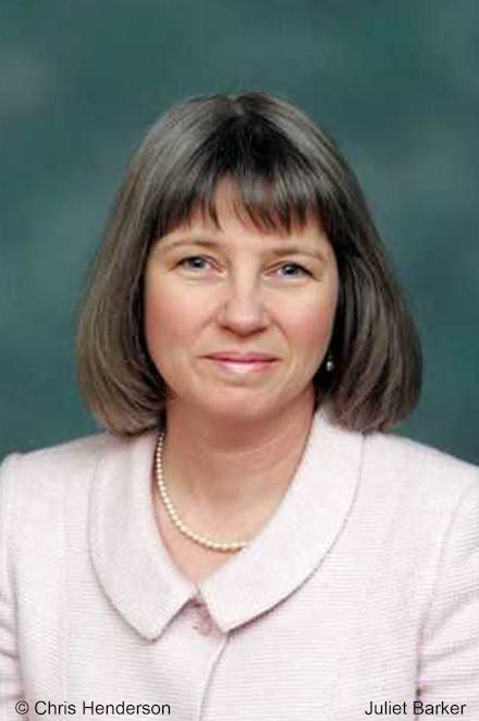Juliet Barker