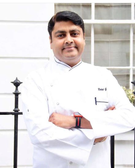 Rohit Ghai