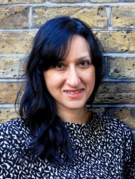 Arifa Akbar