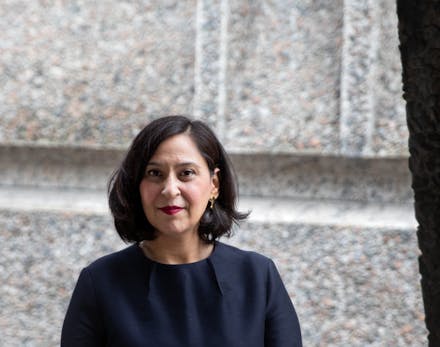 Nazneen Khan-Ostrem