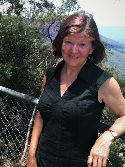Jane Rogers