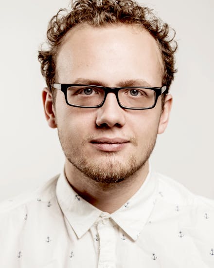 James McNicholas