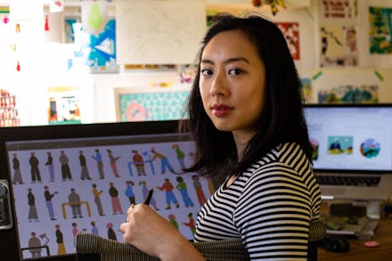 Maggie Li