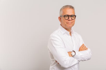 Dr Costas Andriopoulos