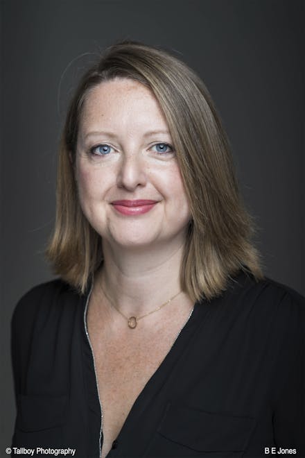 Beverley Jones