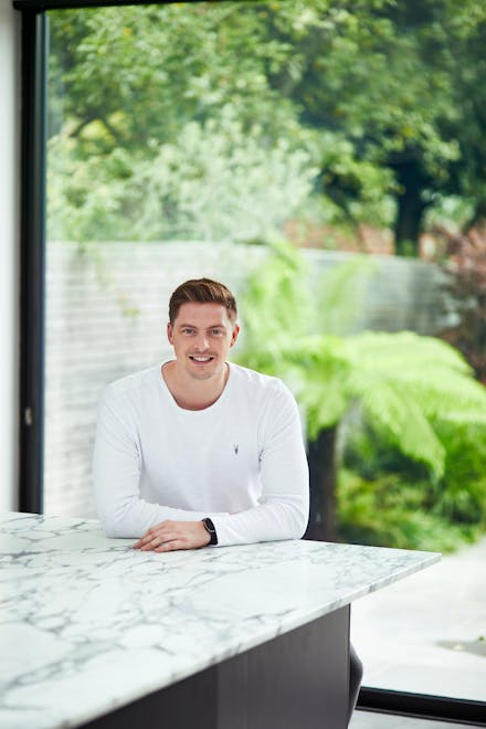 Dr Alex George