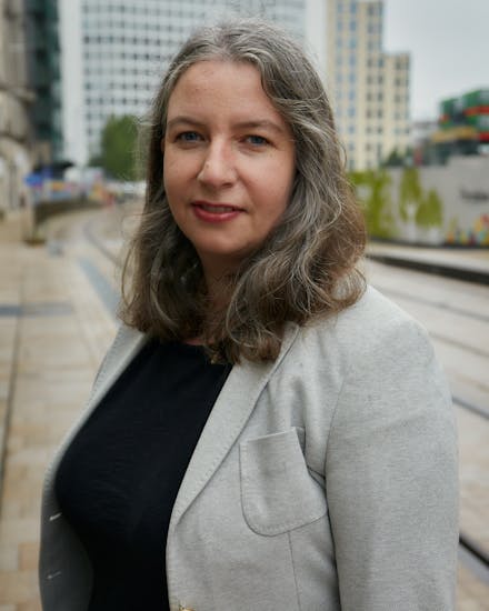 Lucy Easthope