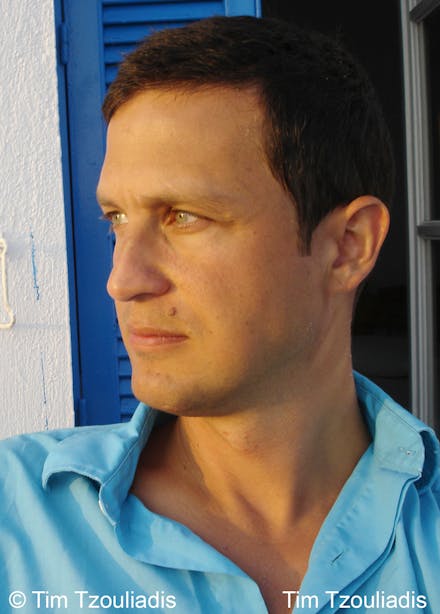 Tim Tzouliadis