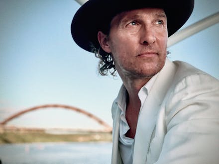 Matthew McConaughey
