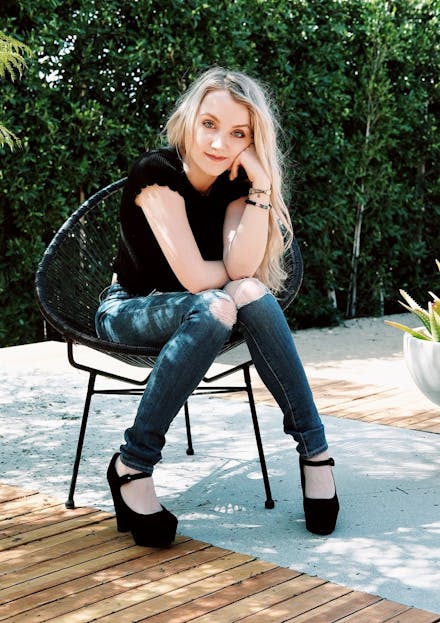 Evanna Lynch