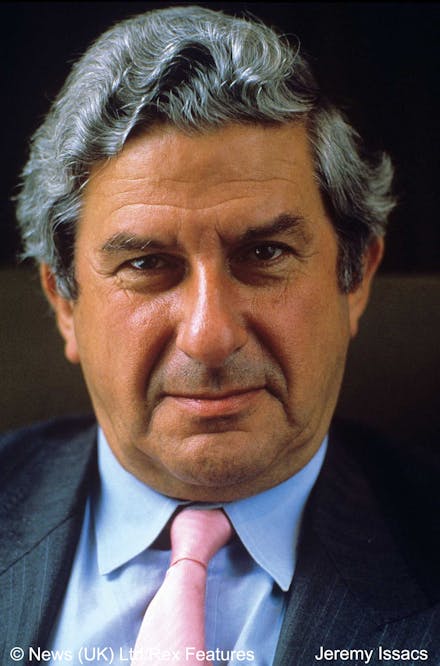 Jeremy Isaacs