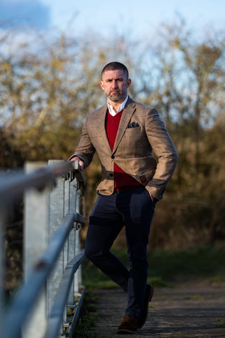 Gareth Timmins