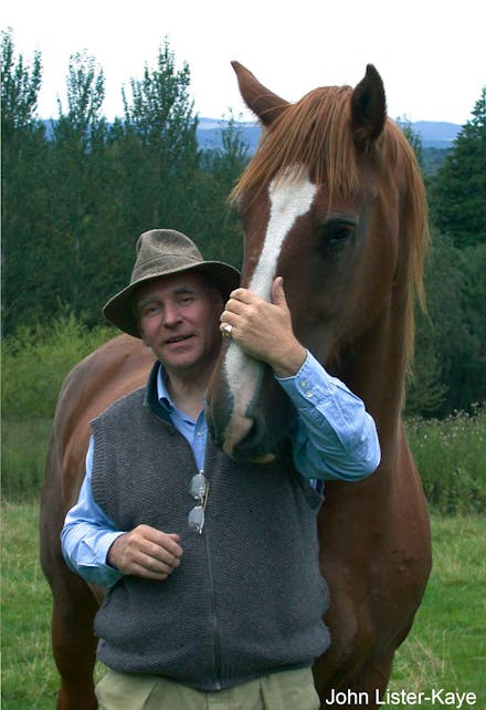 John Lister-Kaye