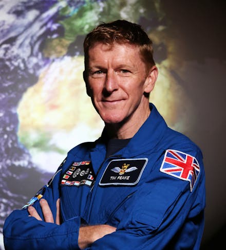 Tim Peake