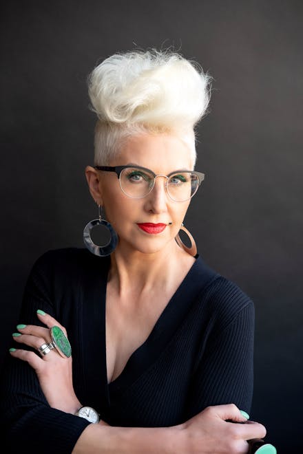 Amanda Goodall