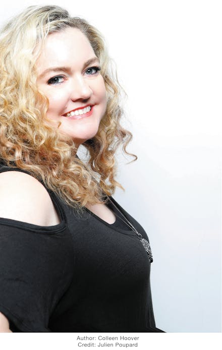 Colleen Hoover