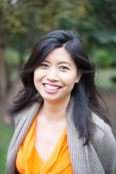 Winnie M Li