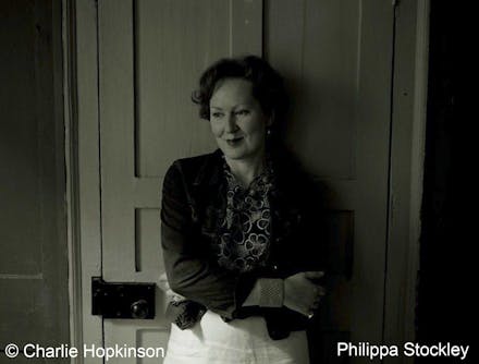 Philippa Stockley