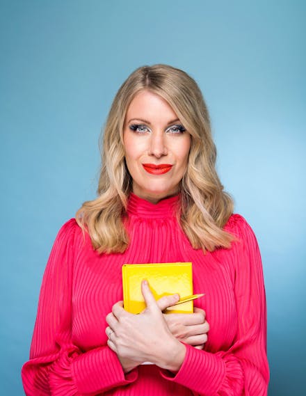 Rachel Parris