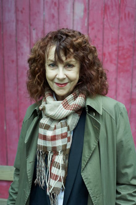 Sally Beauman