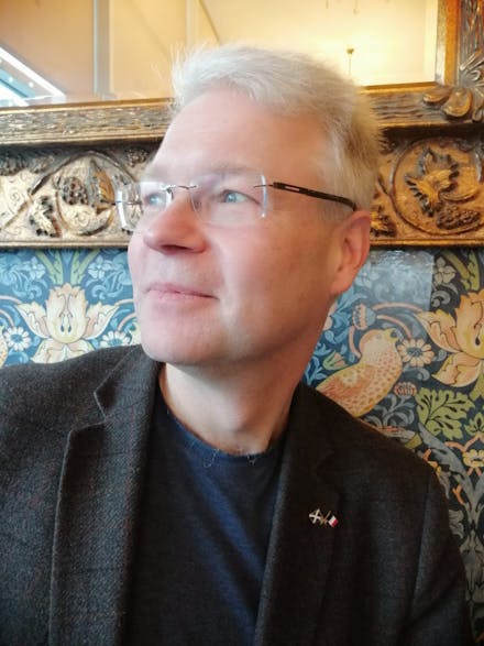 Mike Rapport