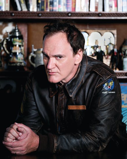 Quentin Tarantino