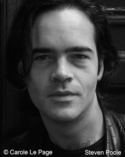 Steven Poole